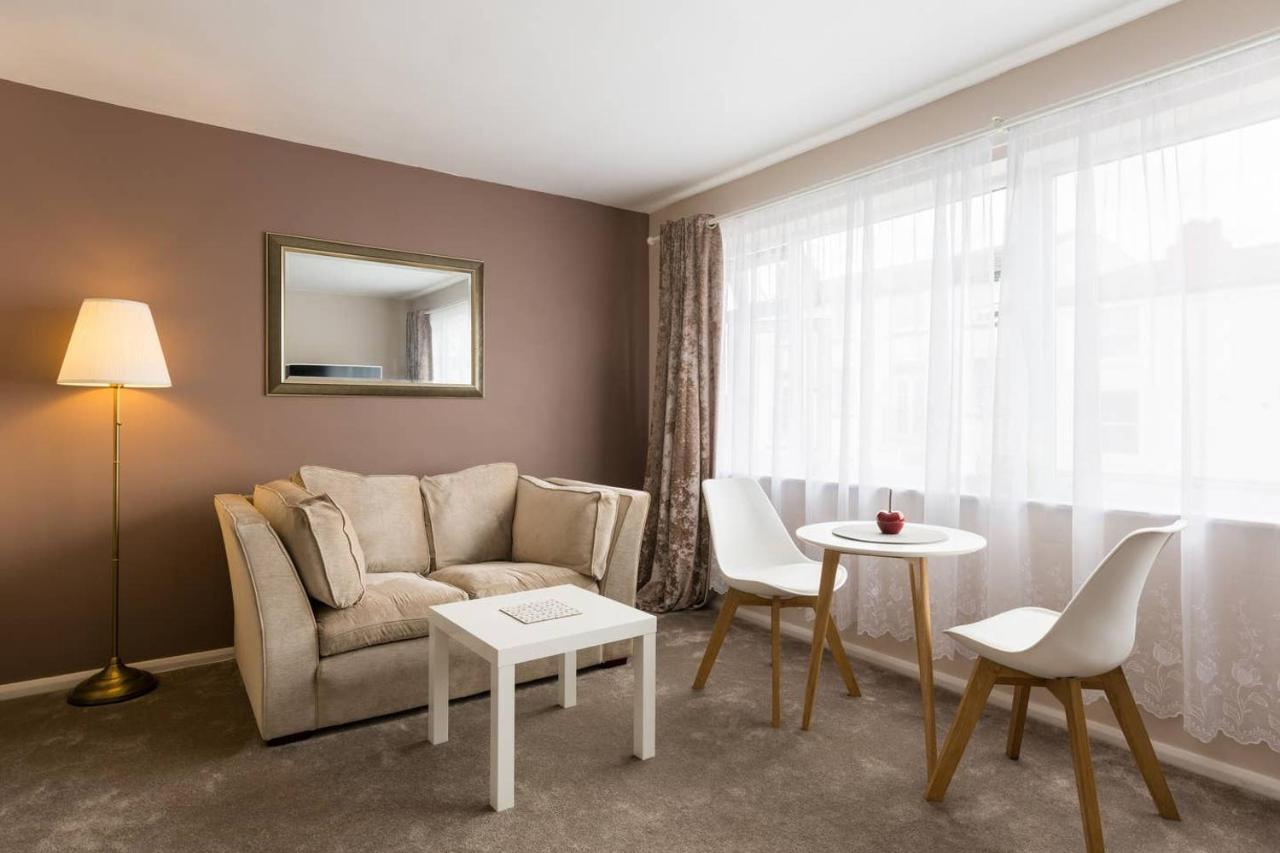 Apartamento Chocolate Nest Leamington Spa Exterior foto