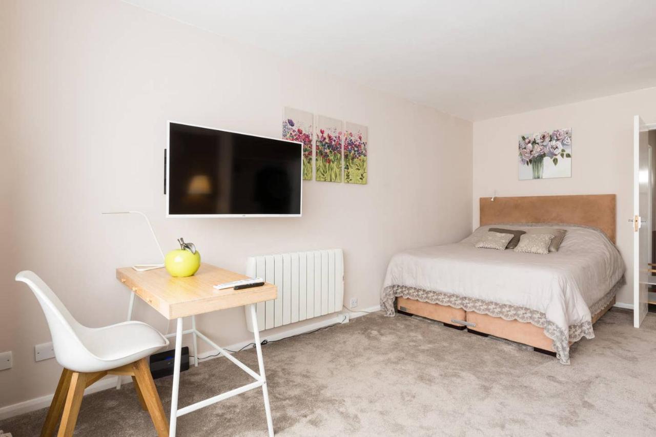 Apartamento Chocolate Nest Leamington Spa Exterior foto