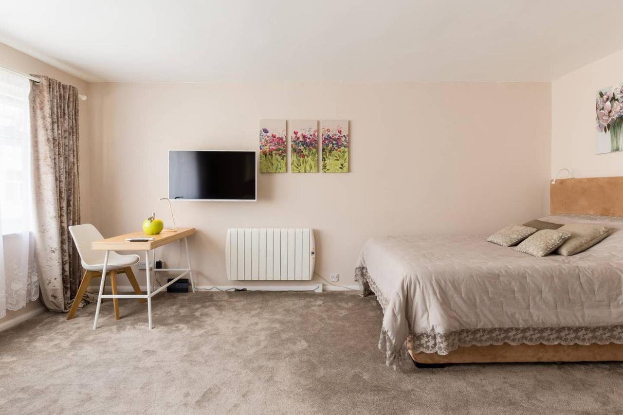 Apartamento Chocolate Nest Leamington Spa Exterior foto