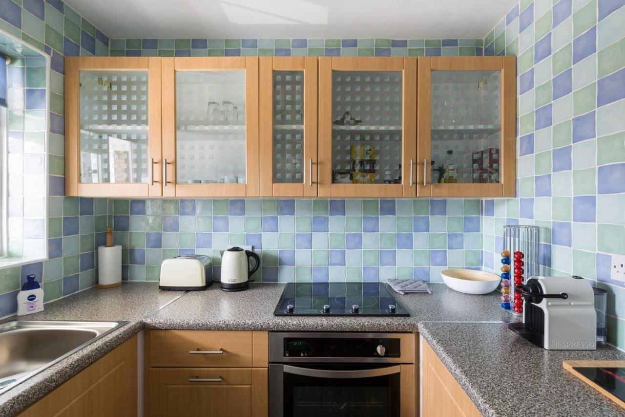 Apartamento Chocolate Nest Leamington Spa Exterior foto